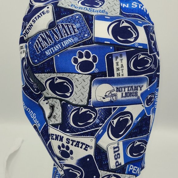 PENN State Nittany Lions Medical Surgical Scrub Cap - Picture 4 of 5